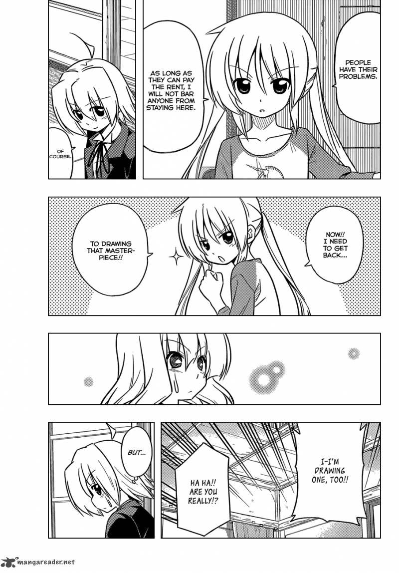 Hayate The Combat Butler Chapter 364 Page 6