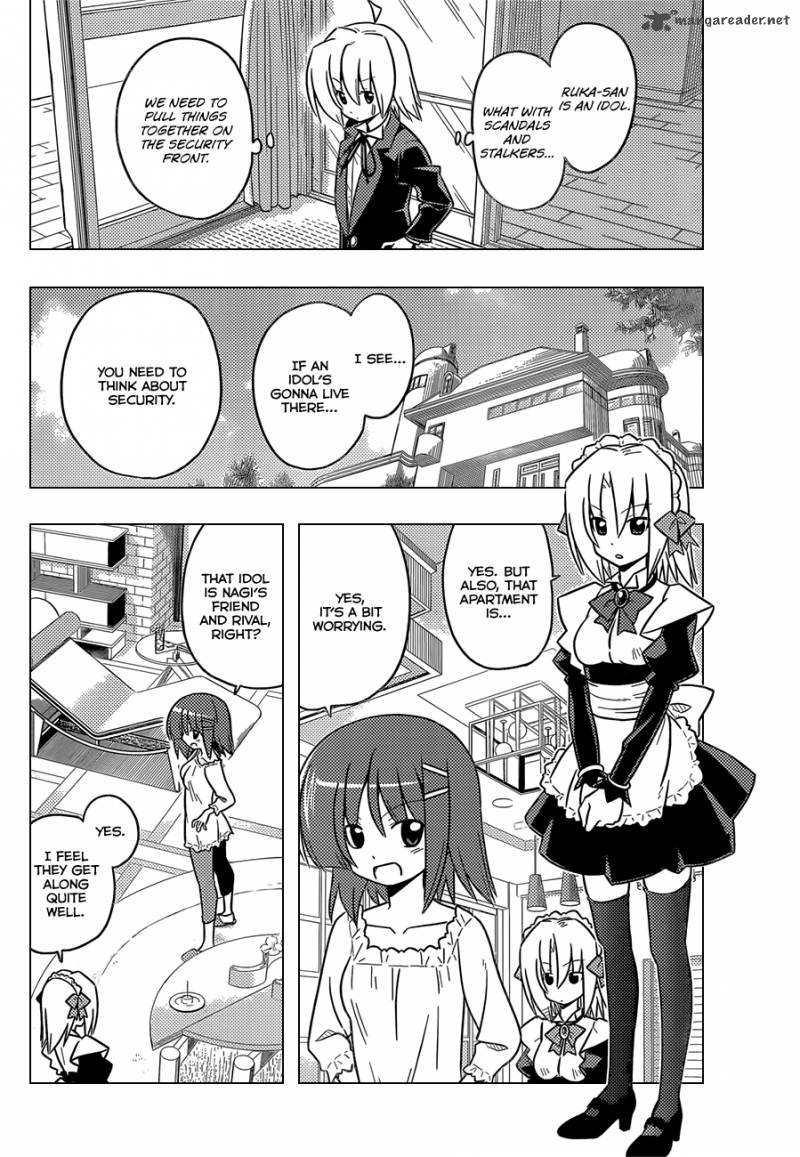 Hayate The Combat Butler Chapter 364 Page 7