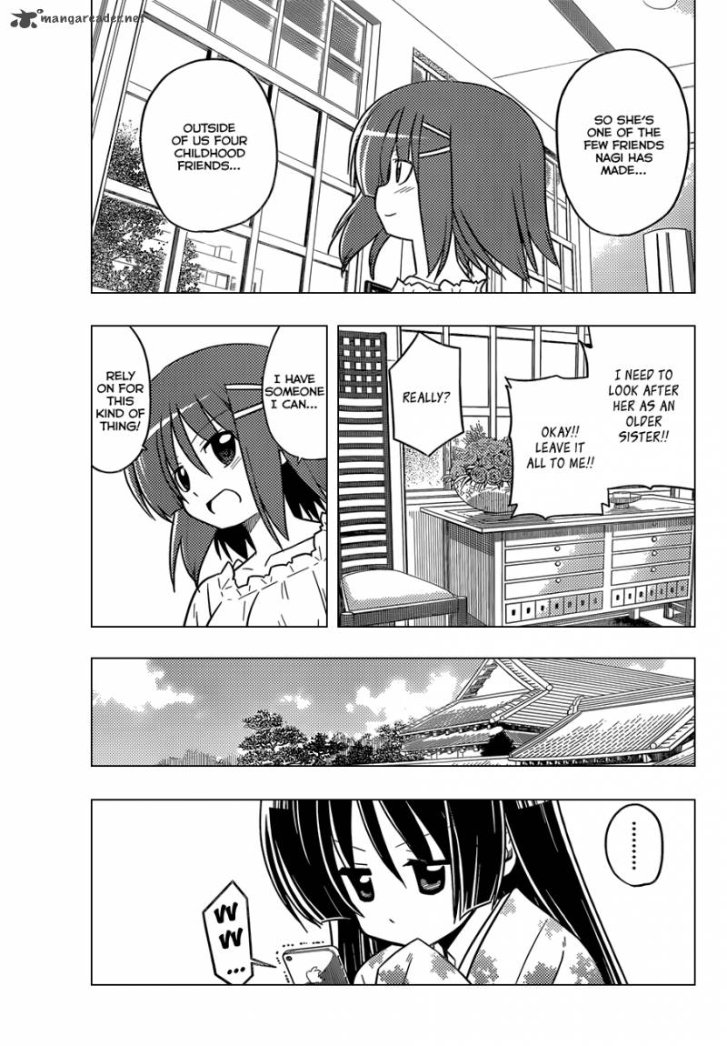 Hayate The Combat Butler Chapter 364 Page 8