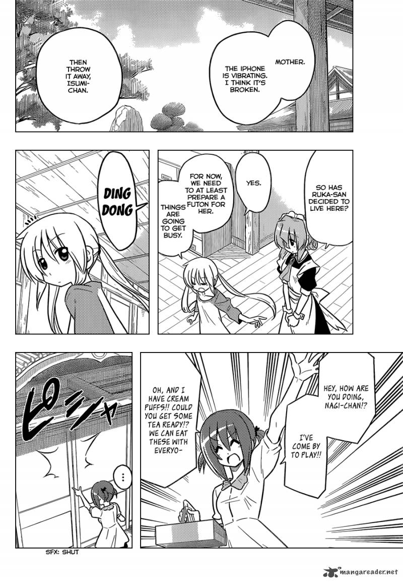 Hayate The Combat Butler Chapter 364 Page 9