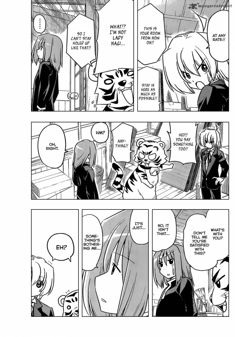 Hayate The Combat Butler Chapter 365 Page 10