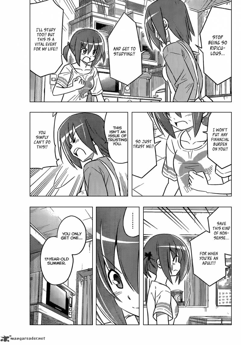 Hayate The Combat Butler Chapter 365 Page 14