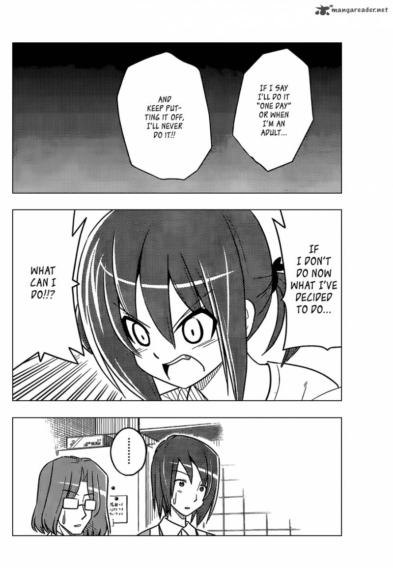 Hayate The Combat Butler Chapter 365 Page 15