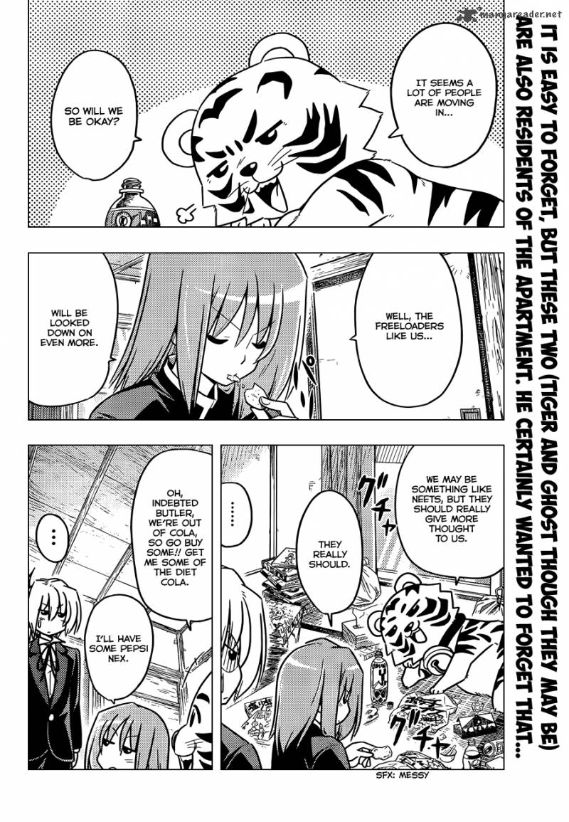 Hayate The Combat Butler Chapter 365 Page 3