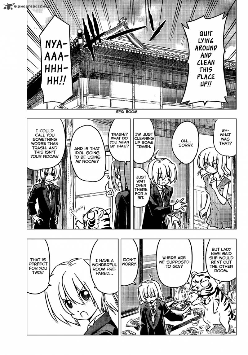 Hayate The Combat Butler Chapter 365 Page 4
