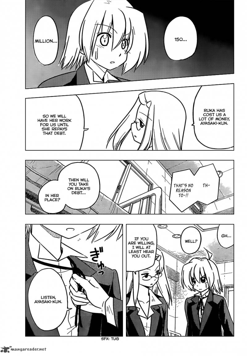 Hayate The Combat Butler Chapter 366 Page 14