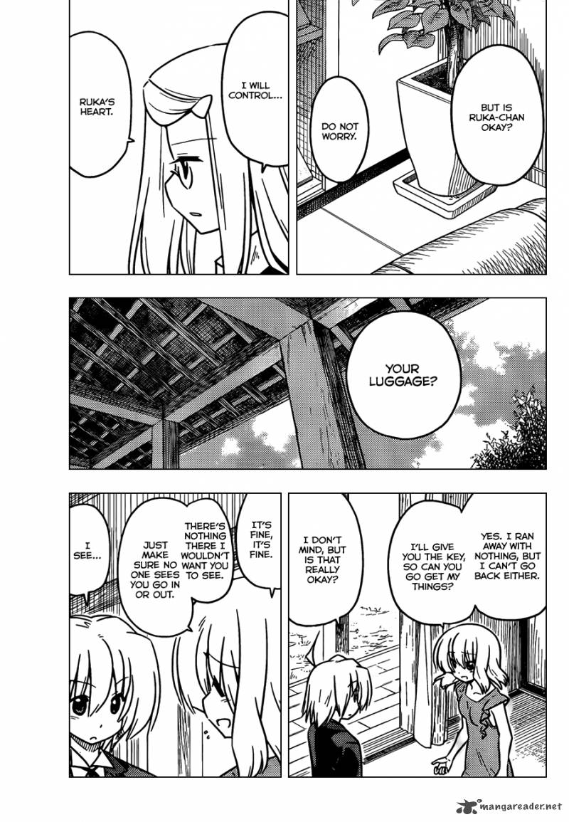 Hayate The Combat Butler Chapter 366 Page 8