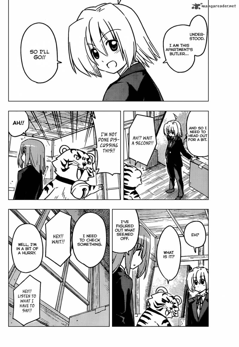Hayate The Combat Butler Chapter 366 Page 9