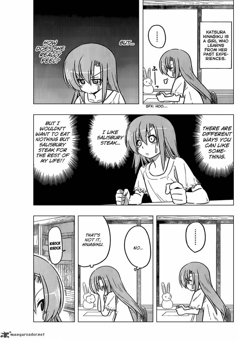 Hayate The Combat Butler Chapter 367 Page 10