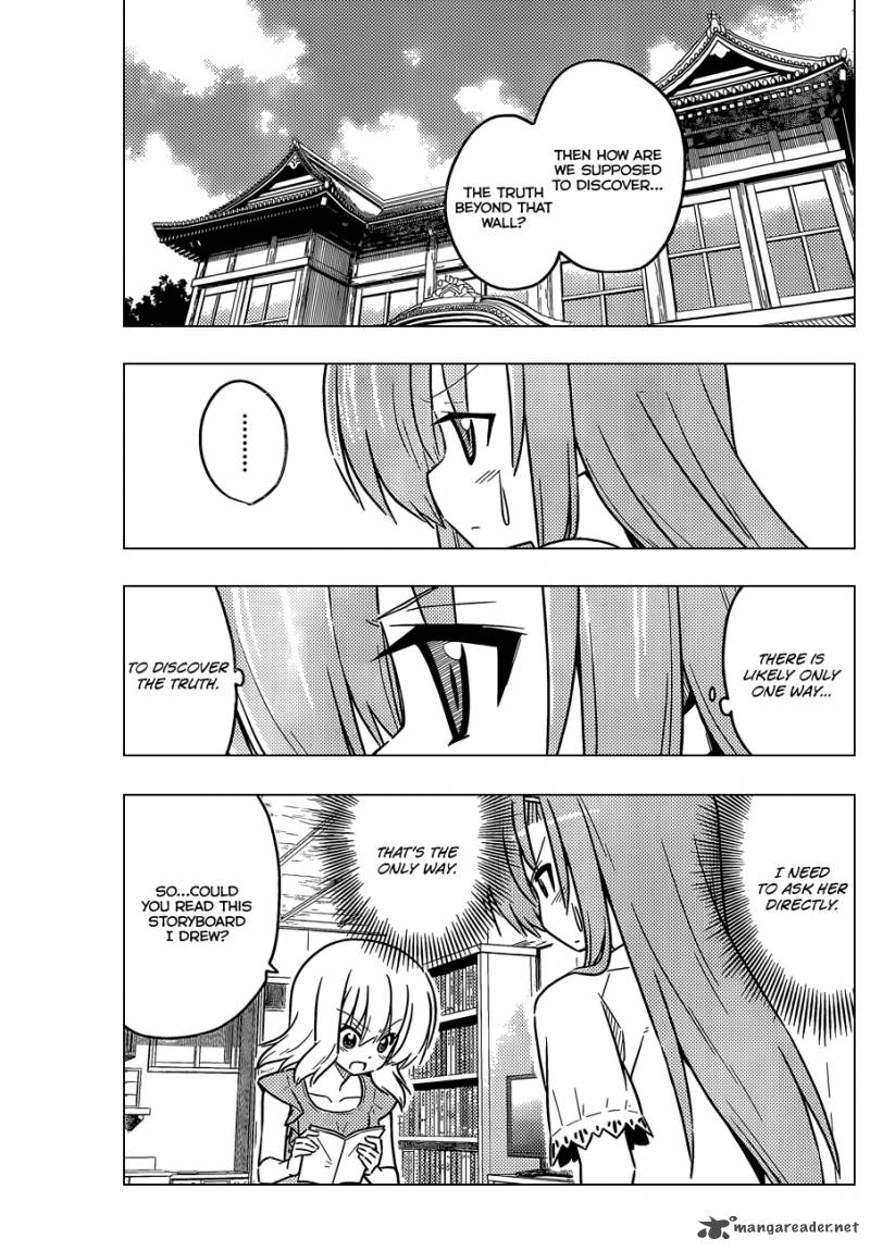 Hayate The Combat Butler Chapter 367 Page 12