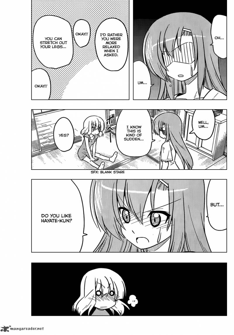 Hayate The Combat Butler Chapter 367 Page 14