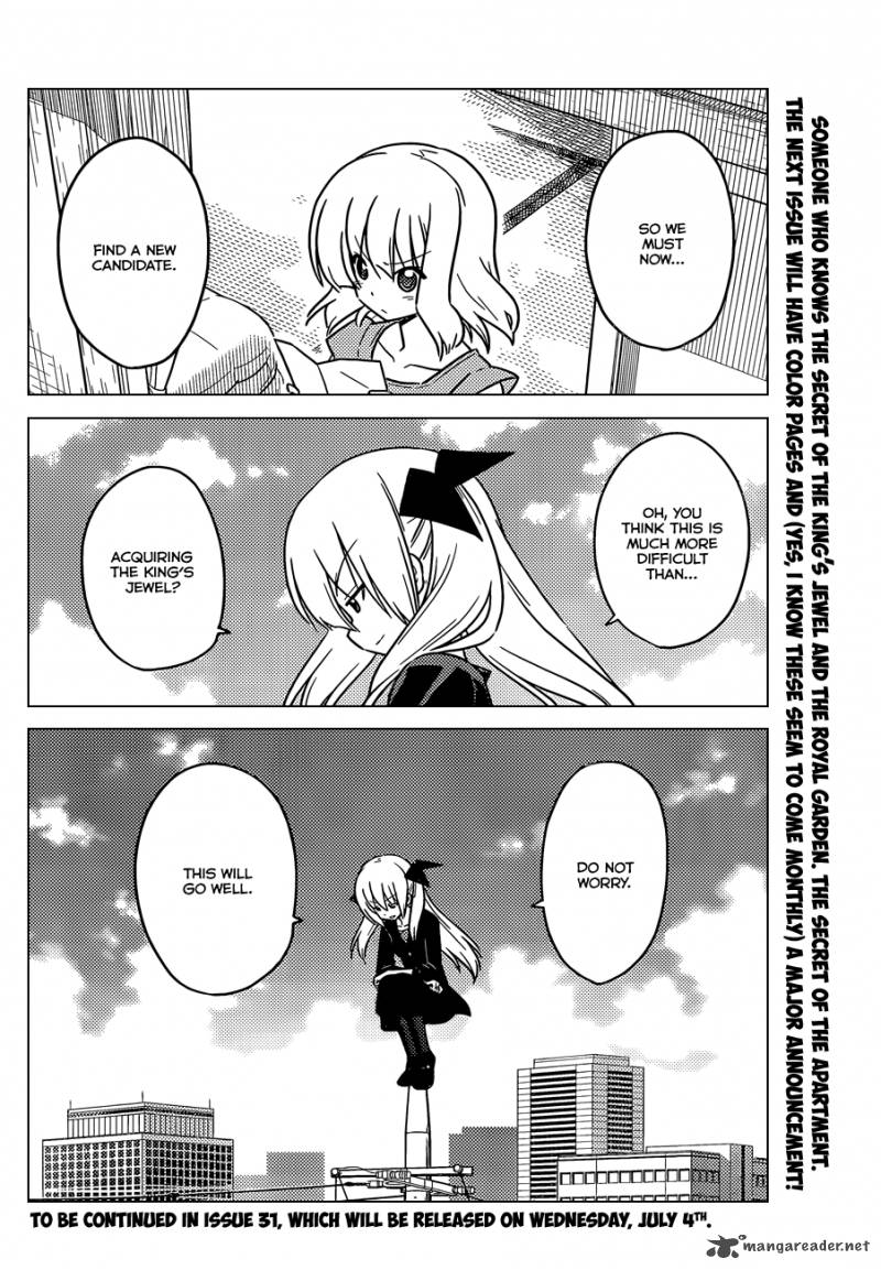 Hayate The Combat Butler Chapter 367 Page 17