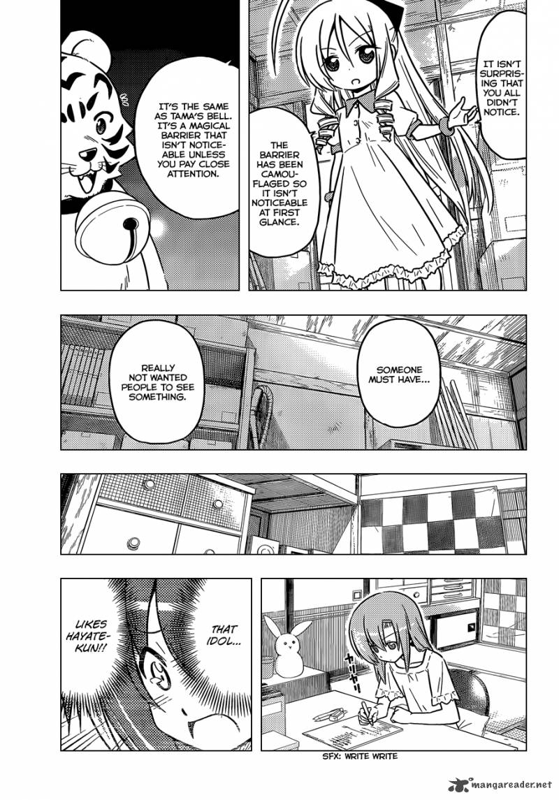 Hayate The Combat Butler Chapter 367 Page 8