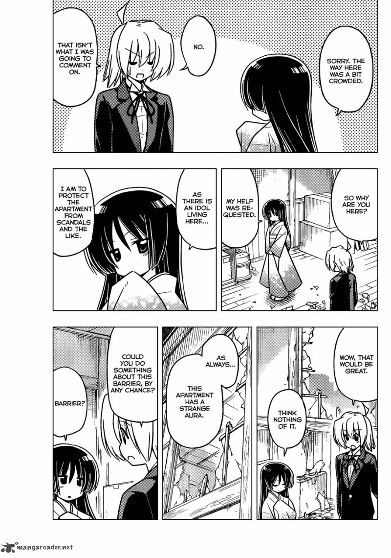 Hayate The Combat Butler Chapter 368 Page 10