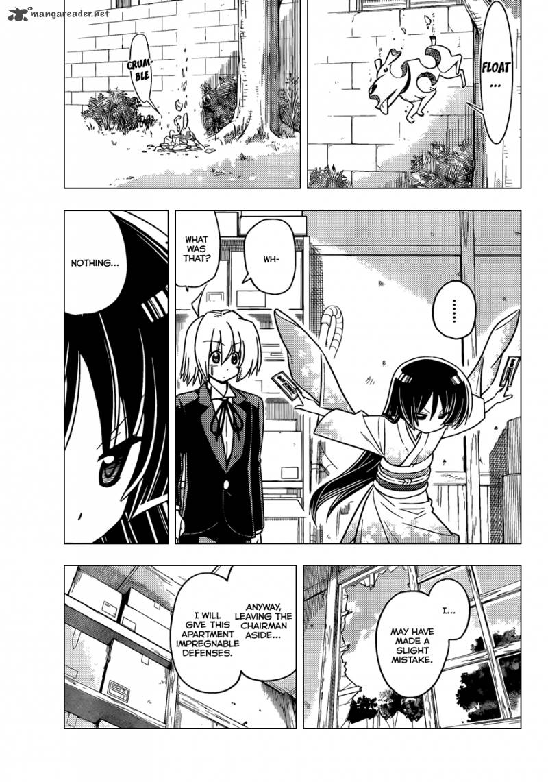 Hayate The Combat Butler Chapter 368 Page 12