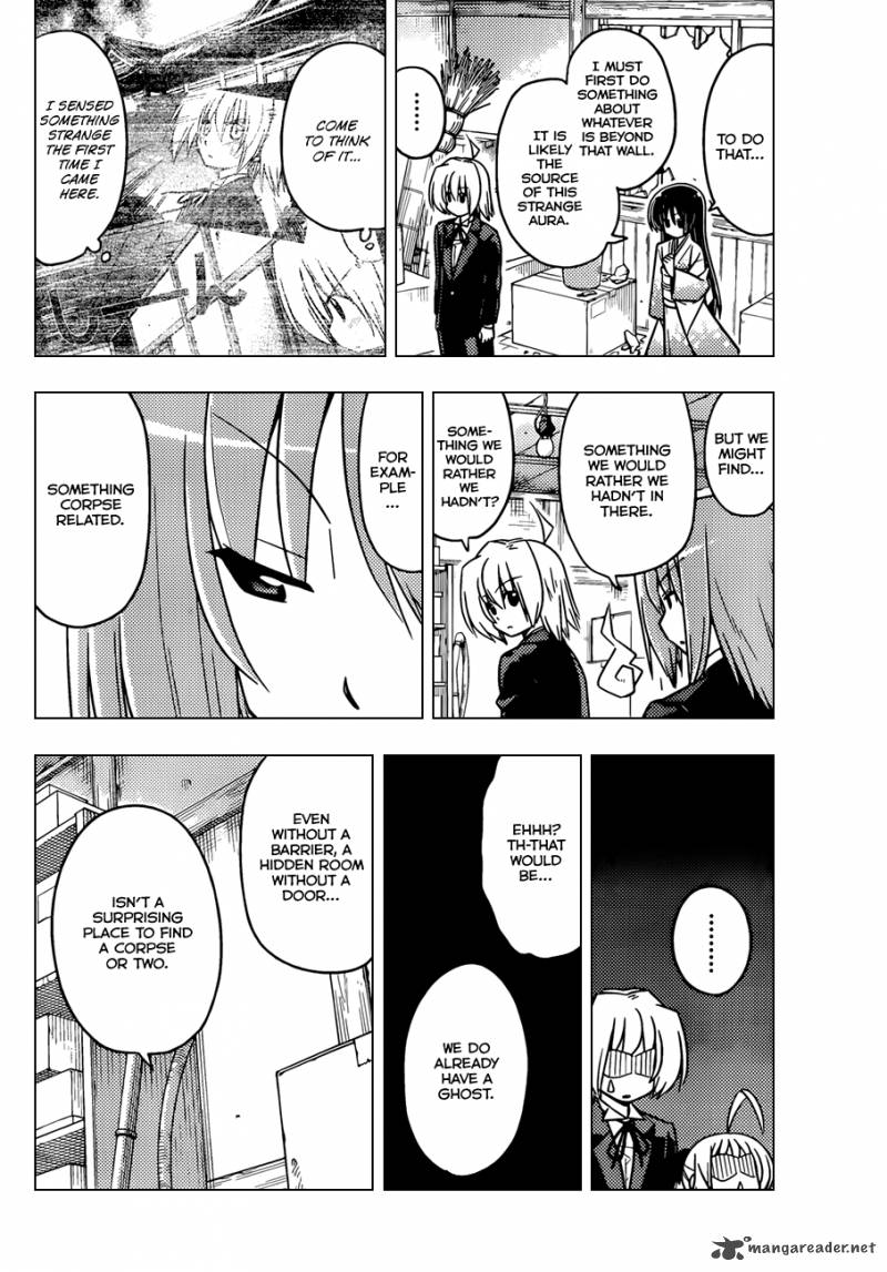 Hayate The Combat Butler Chapter 368 Page 13