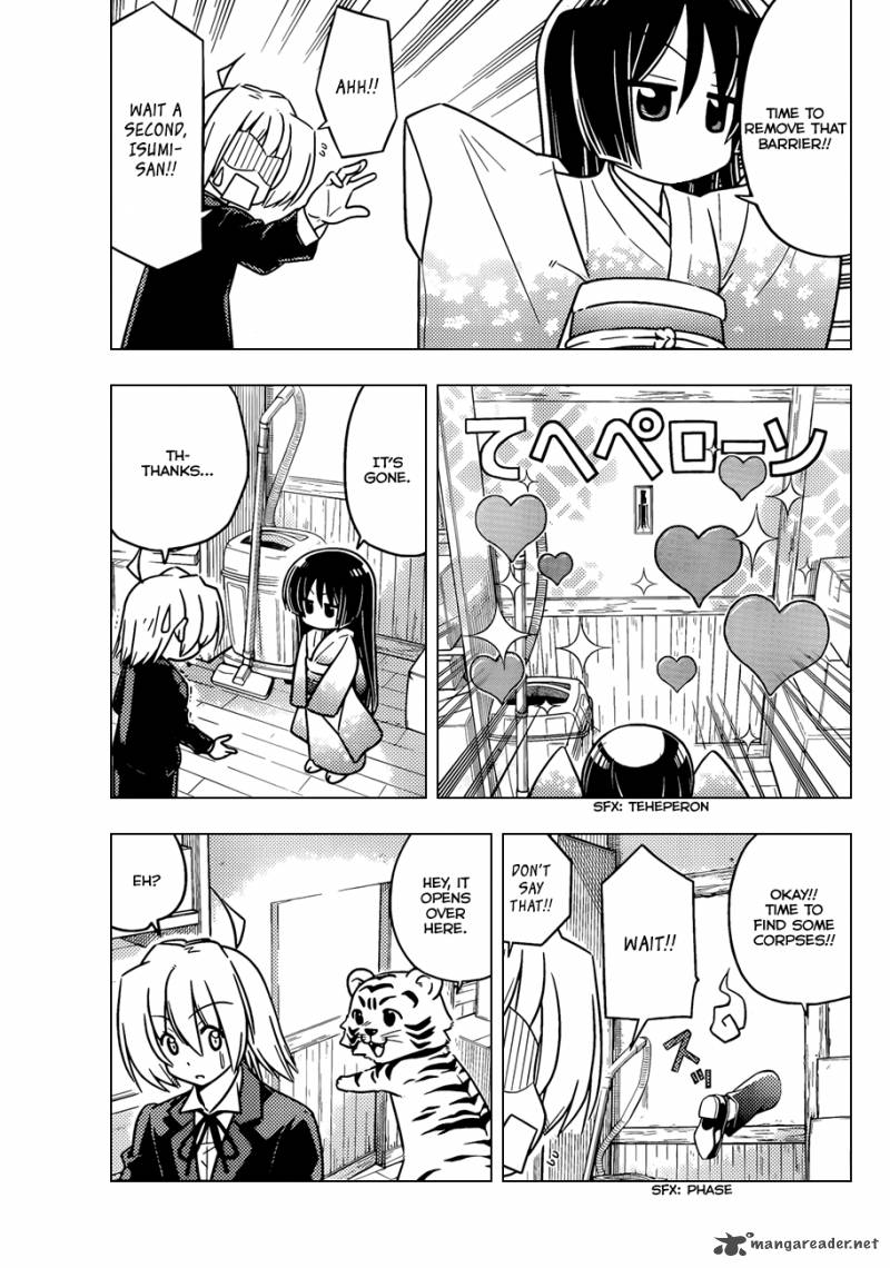 Hayate The Combat Butler Chapter 368 Page 14