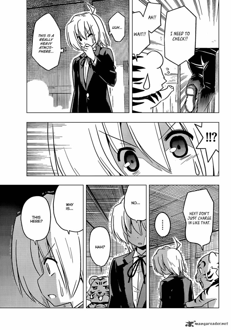 Hayate The Combat Butler Chapter 368 Page 16