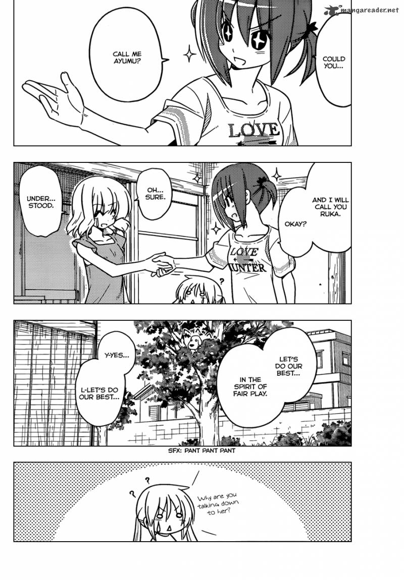 Hayate The Combat Butler Chapter 368 Page 7