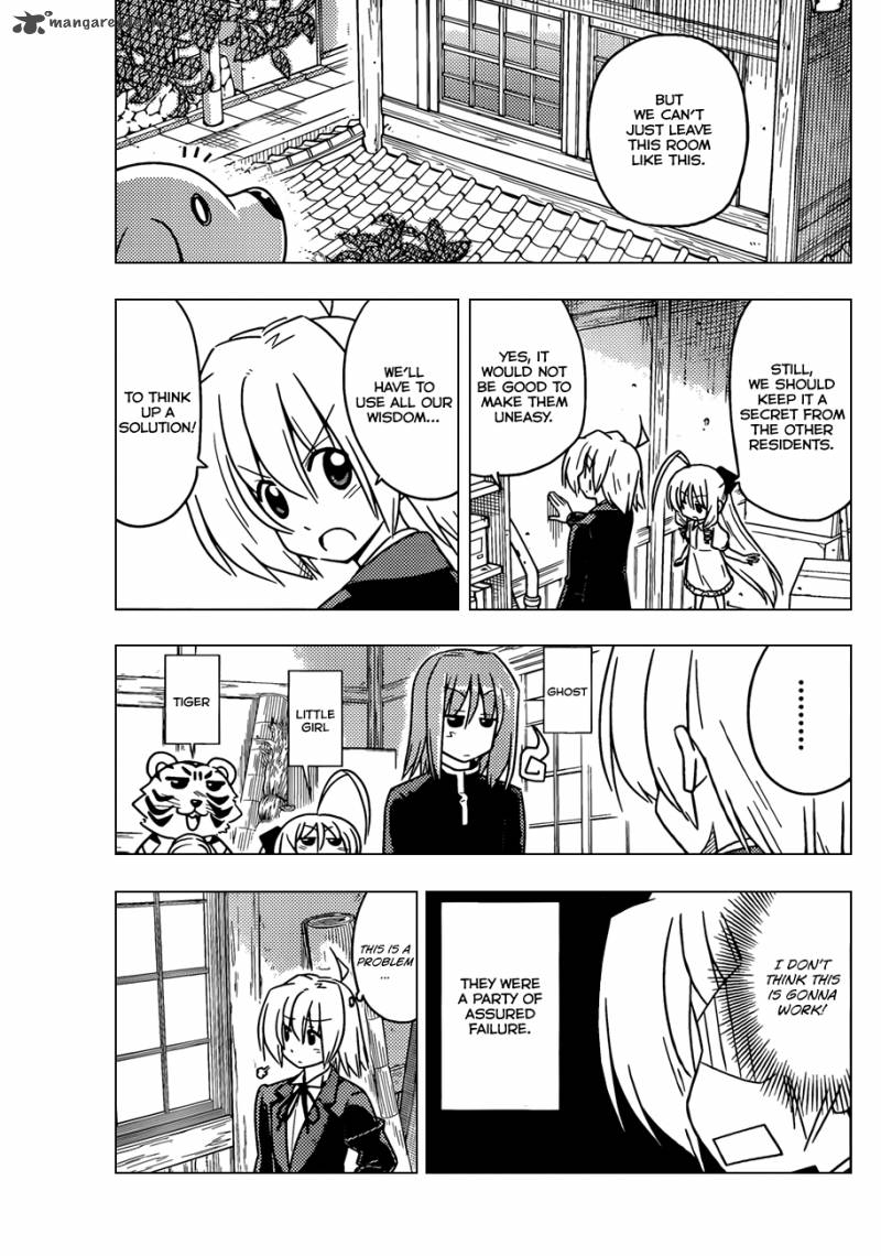 Hayate The Combat Butler Chapter 368 Page 8