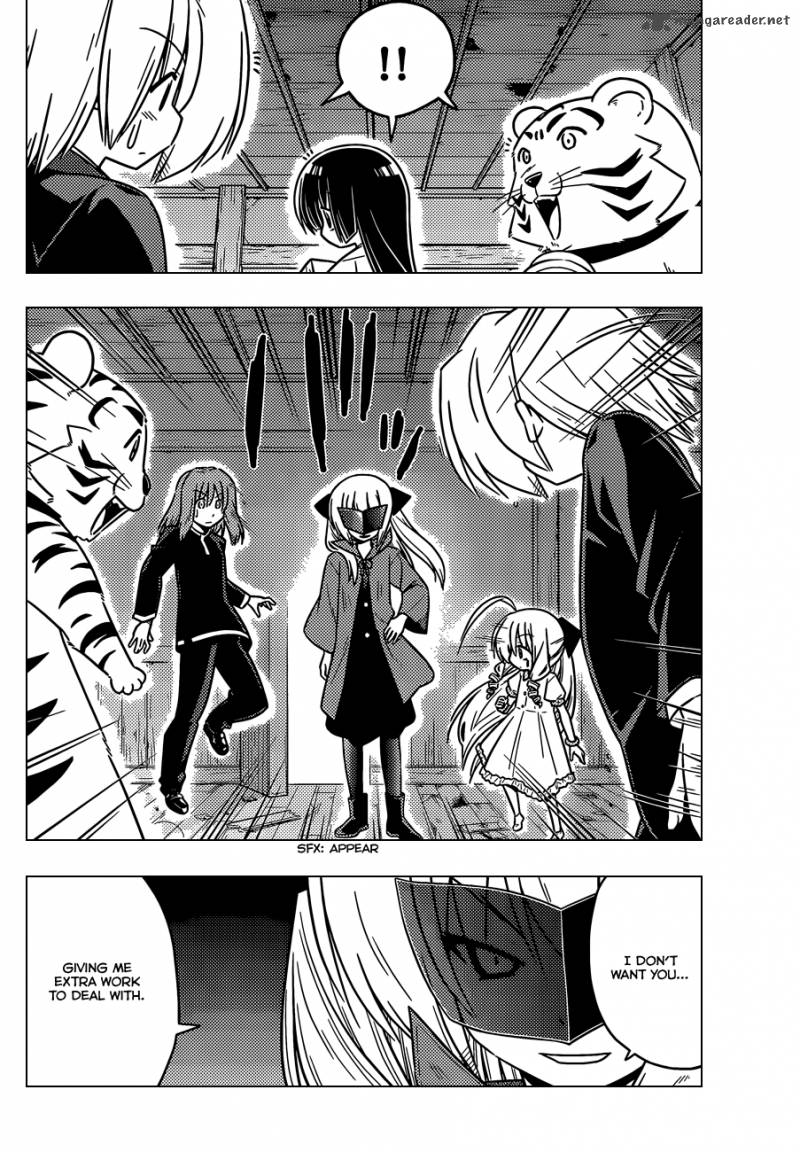 Hayate The Combat Butler Chapter 369 Page 11