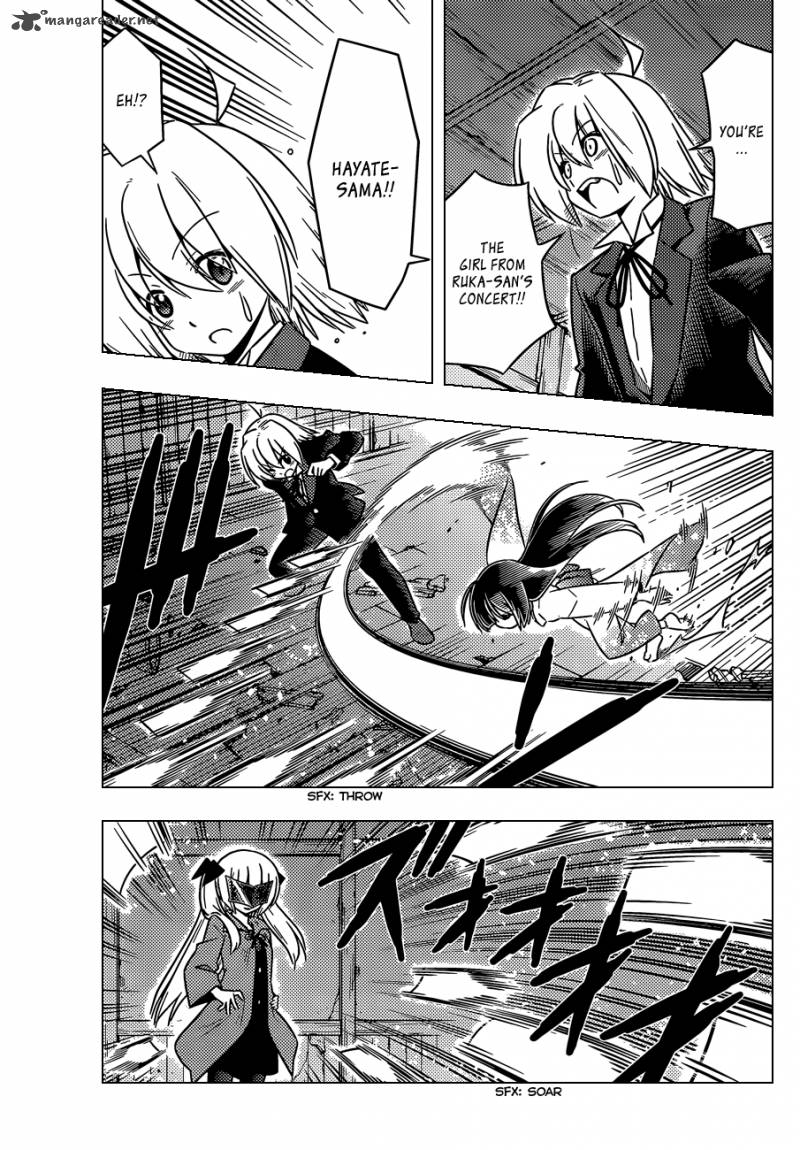 Hayate The Combat Butler Chapter 369 Page 12