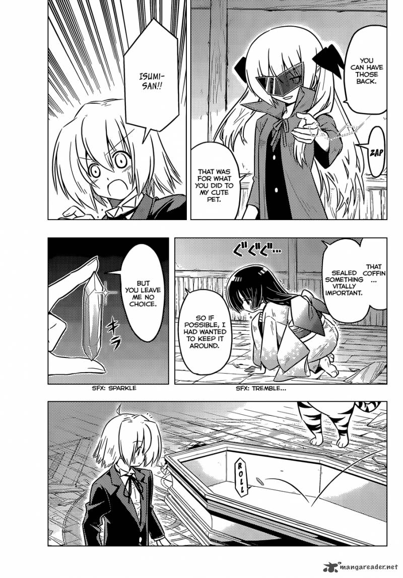 Hayate The Combat Butler Chapter 369 Page 14