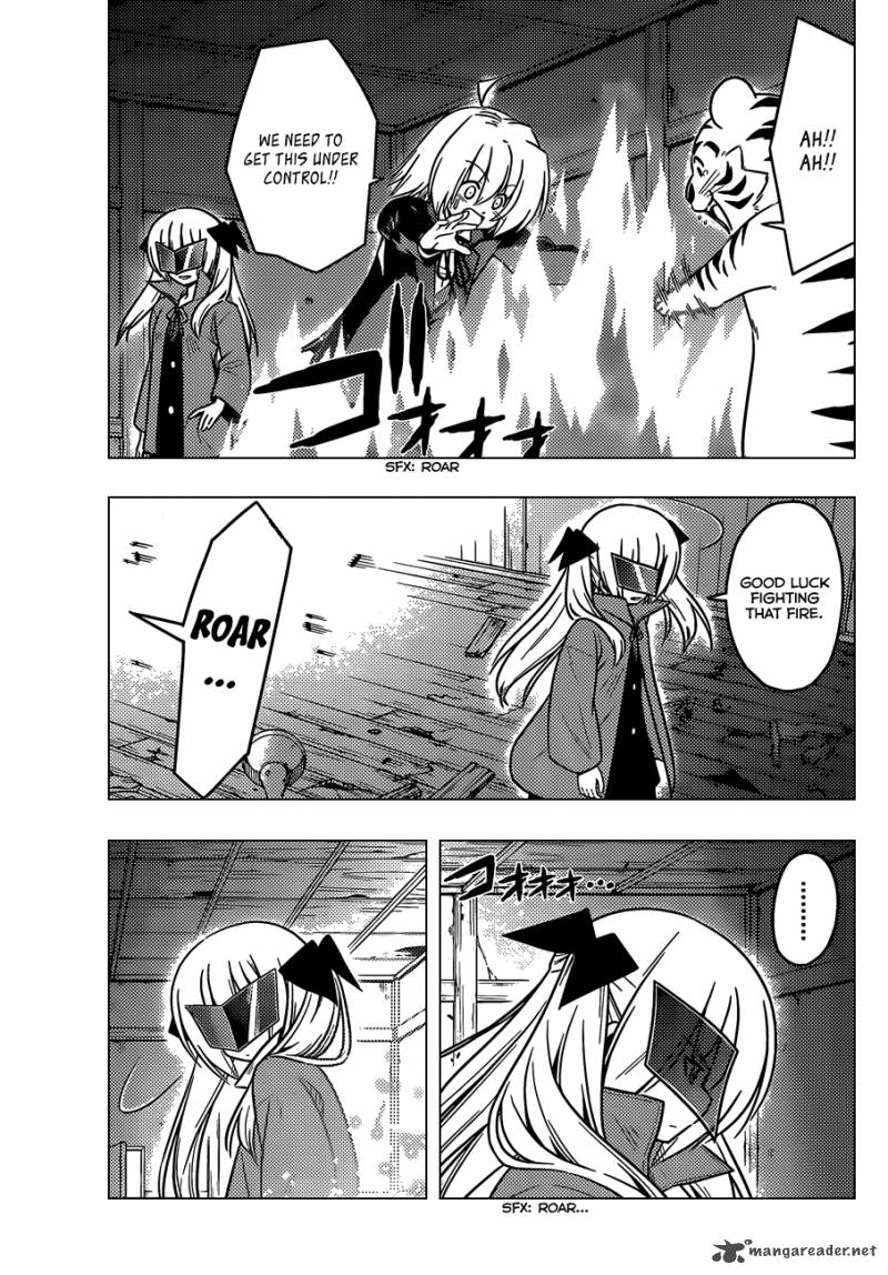 Hayate The Combat Butler Chapter 369 Page 16