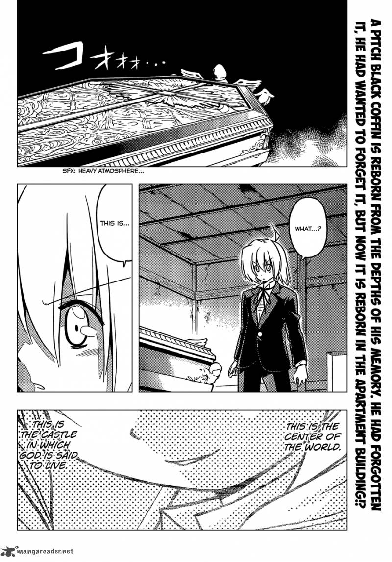 Hayate The Combat Butler Chapter 369 Page 3