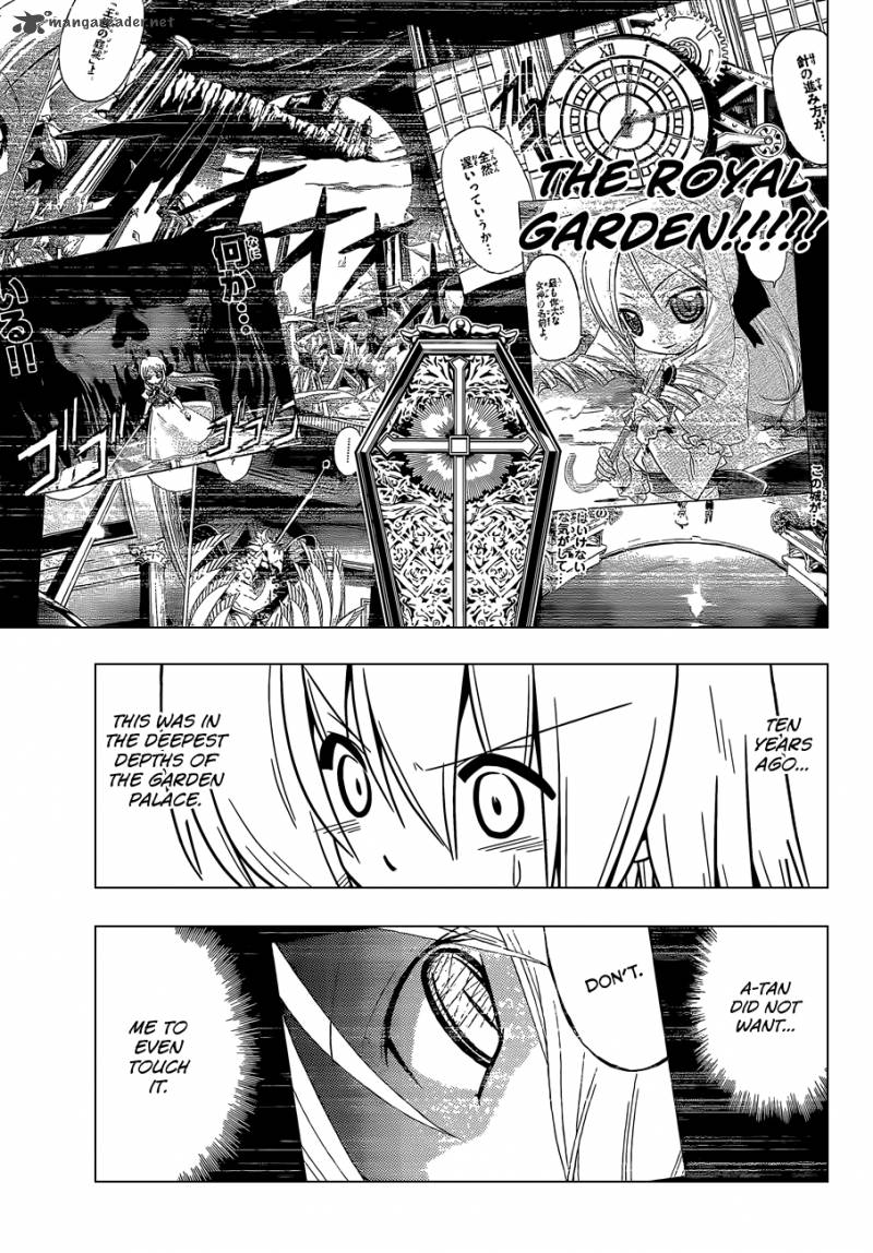 Hayate The Combat Butler Chapter 369 Page 4