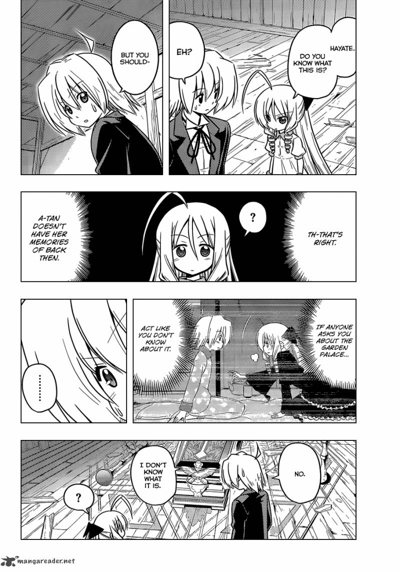 Hayate The Combat Butler Chapter 369 Page 5