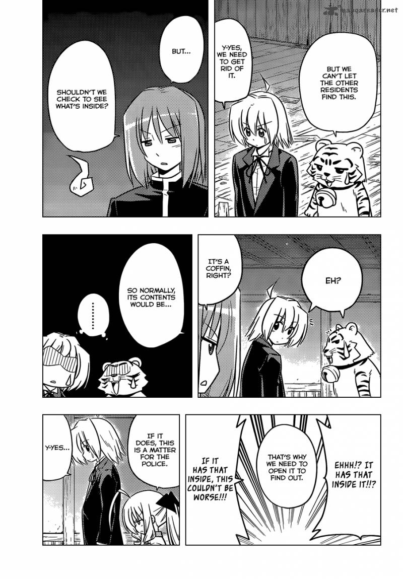 Hayate The Combat Butler Chapter 369 Page 6
