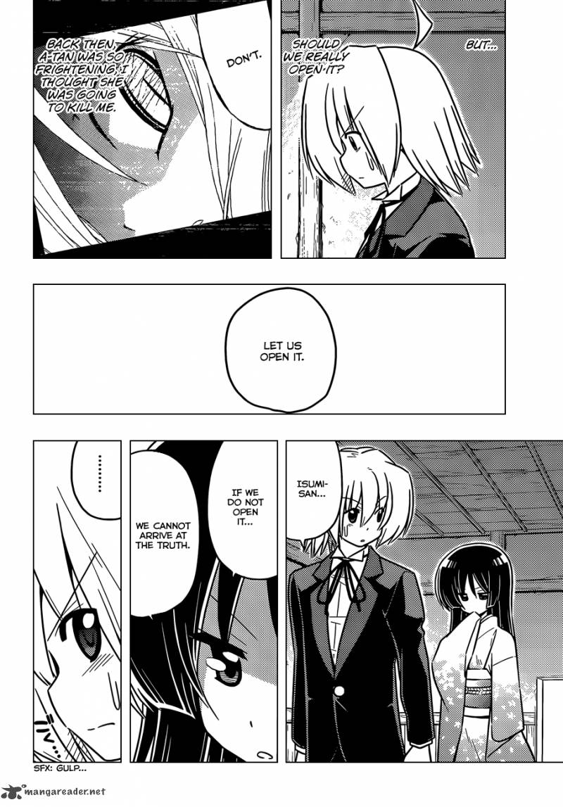Hayate The Combat Butler Chapter 369 Page 7