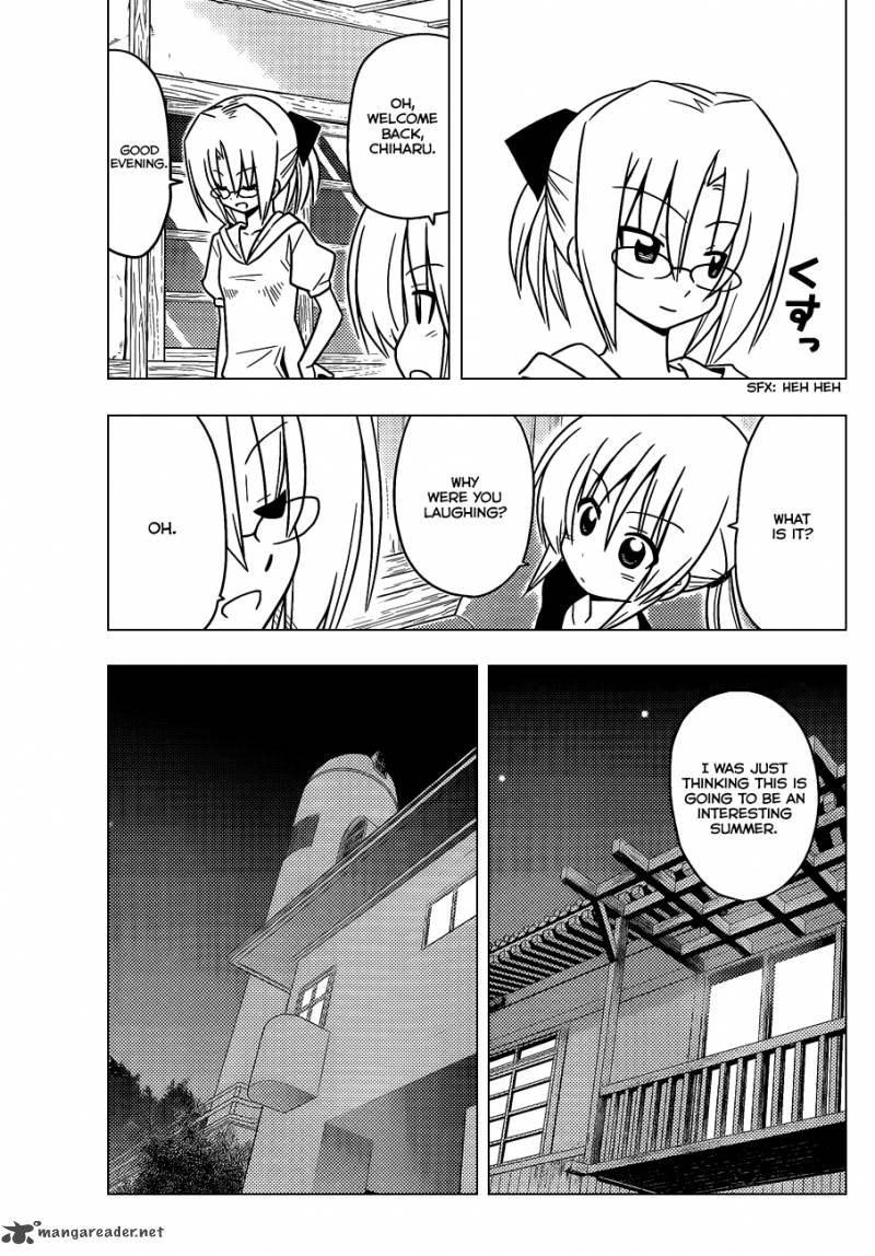 Hayate The Combat Butler Chapter 370 Page 14