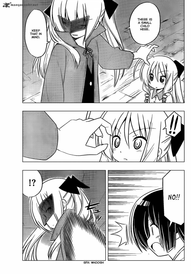 Hayate The Combat Butler Chapter 370 Page 4