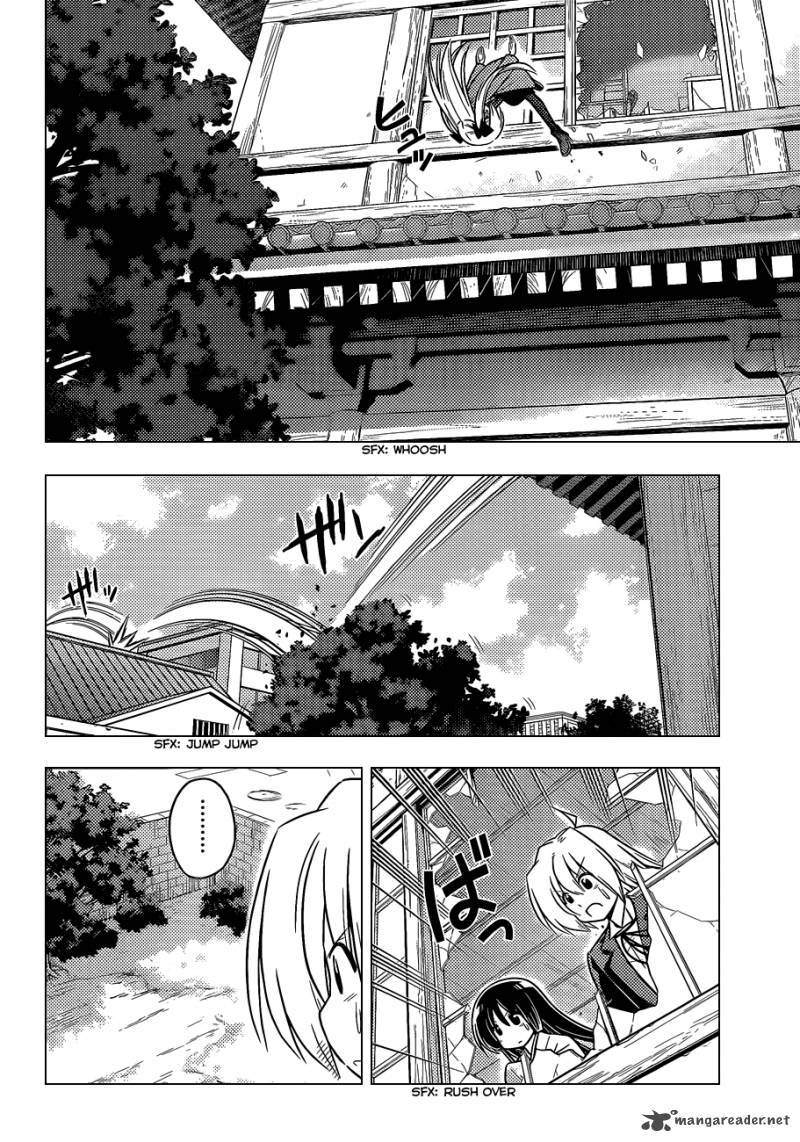 Hayate The Combat Butler Chapter 370 Page 9