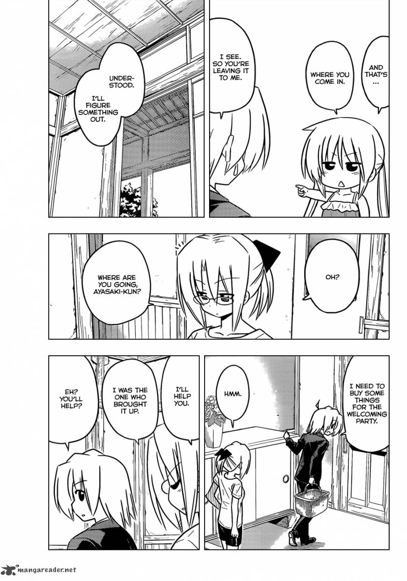 Hayate The Combat Butler Chapter 371 Page 10