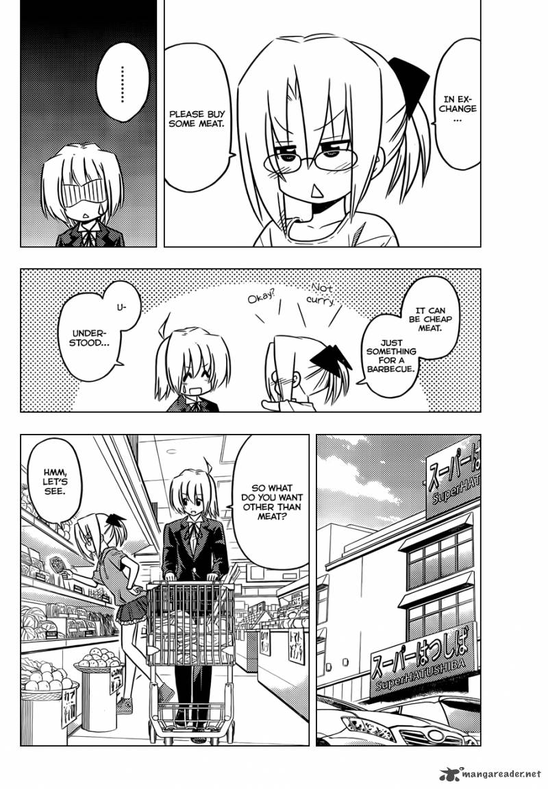 Hayate The Combat Butler Chapter 371 Page 11