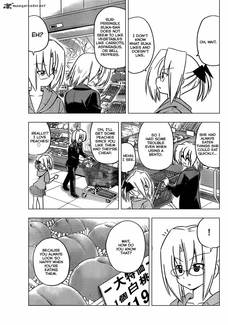 Hayate The Combat Butler Chapter 371 Page 12