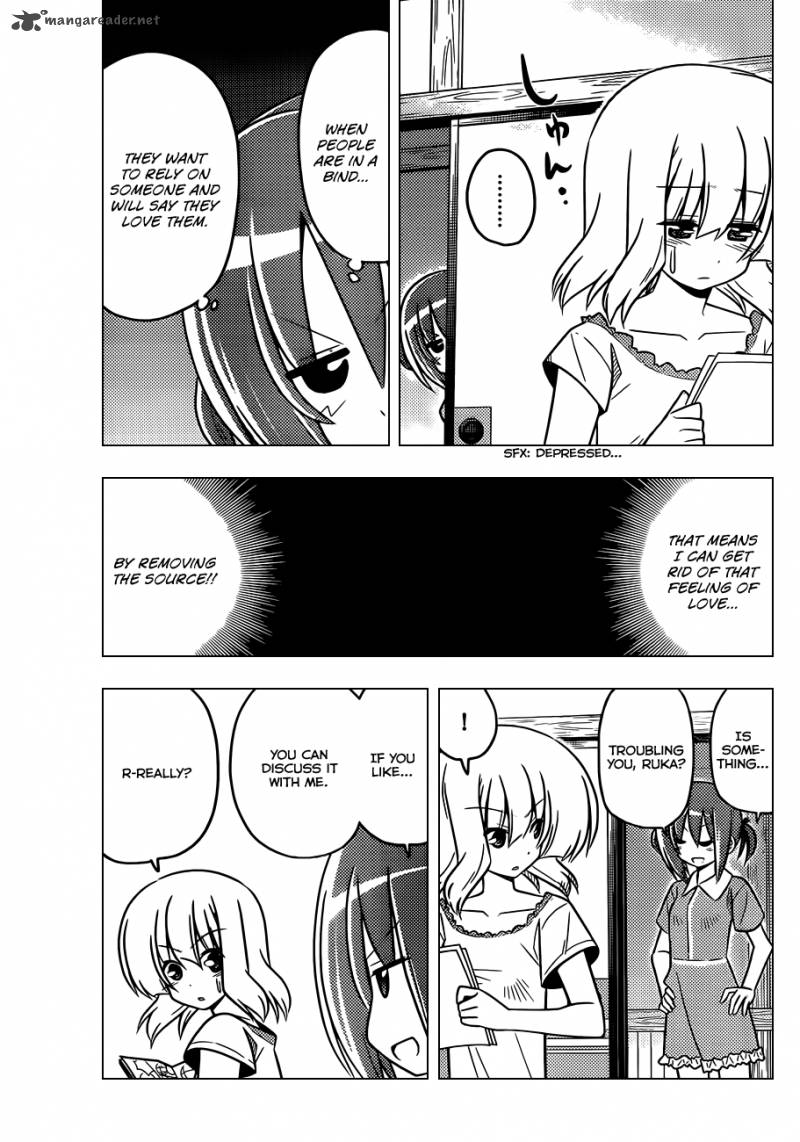 Hayate The Combat Butler Chapter 371 Page 16
