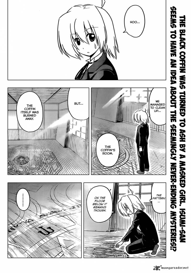 Hayate The Combat Butler Chapter 371 Page 3