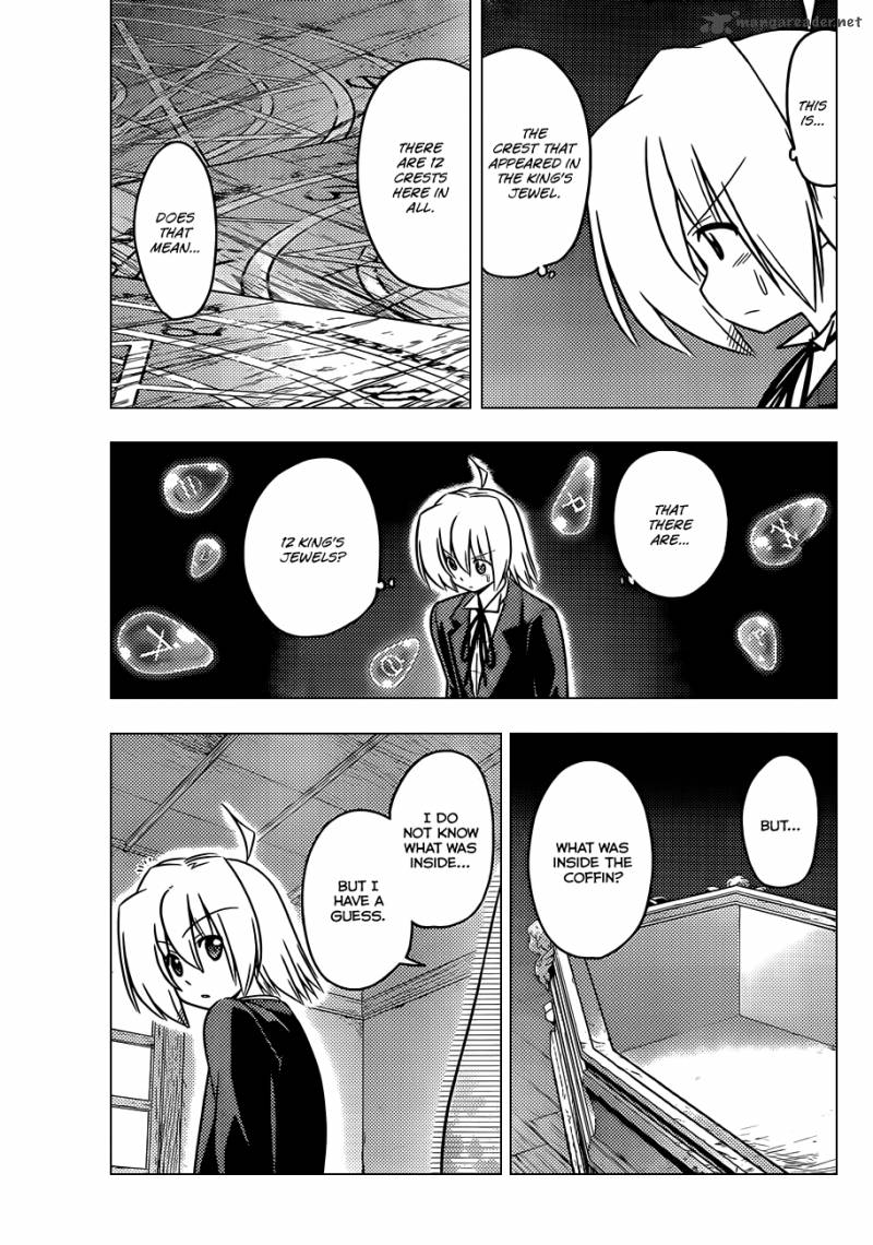 Hayate The Combat Butler Chapter 371 Page 4
