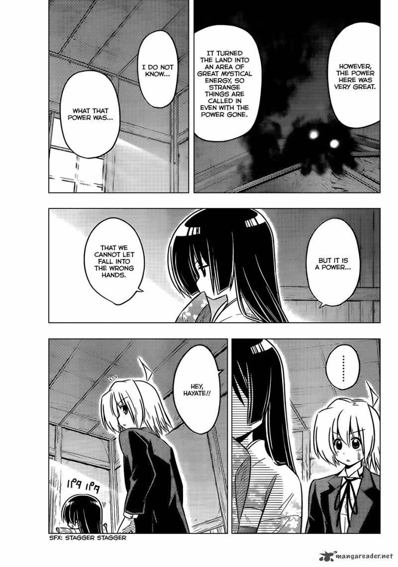 Hayate The Combat Butler Chapter 371 Page 6