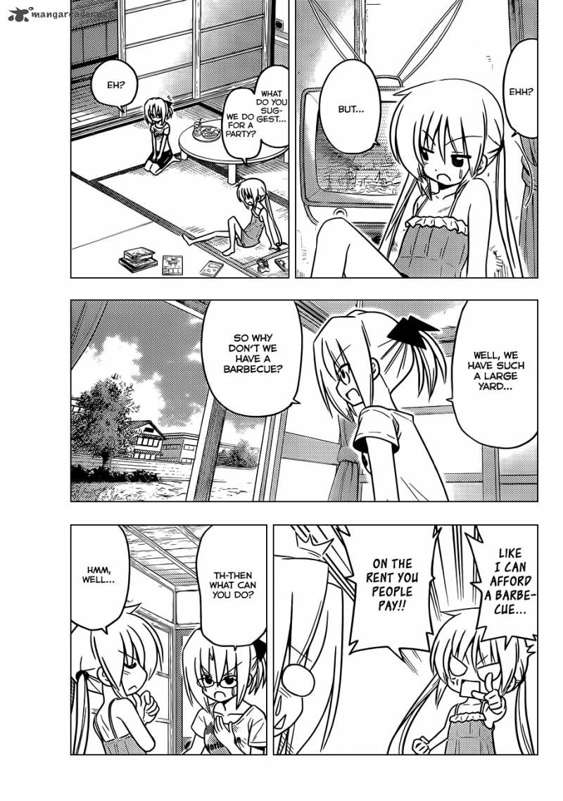 Hayate The Combat Butler Chapter 371 Page 8