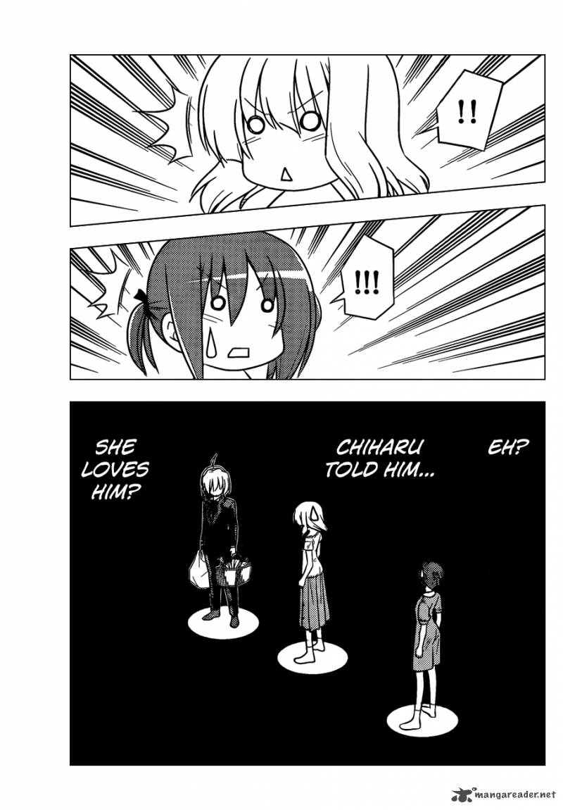 Hayate The Combat Butler Chapter 372 Page 12