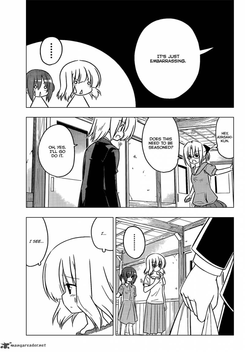 Hayate The Combat Butler Chapter 372 Page 14