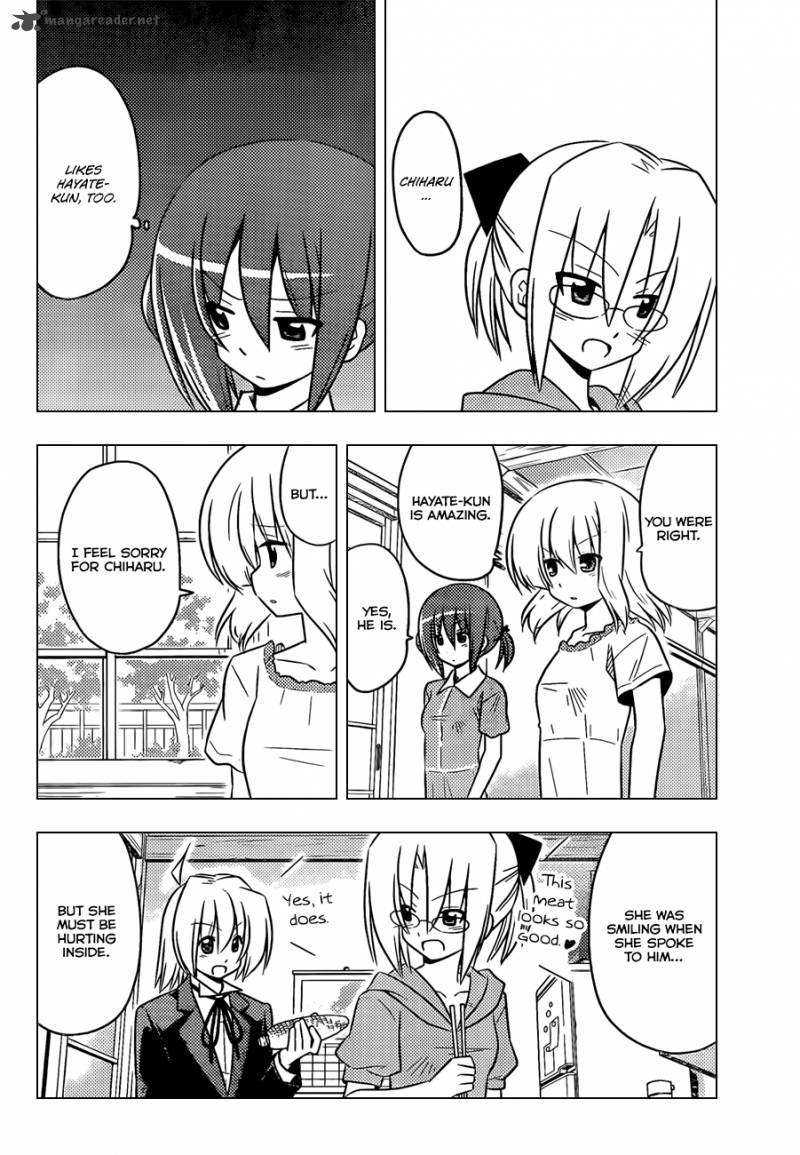 Hayate The Combat Butler Chapter 372 Page 15