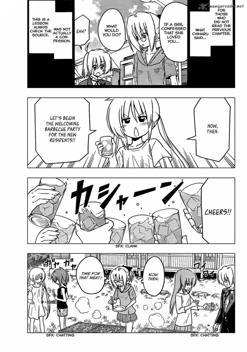 Hayate The Combat Butler Chapter 372 Page 16