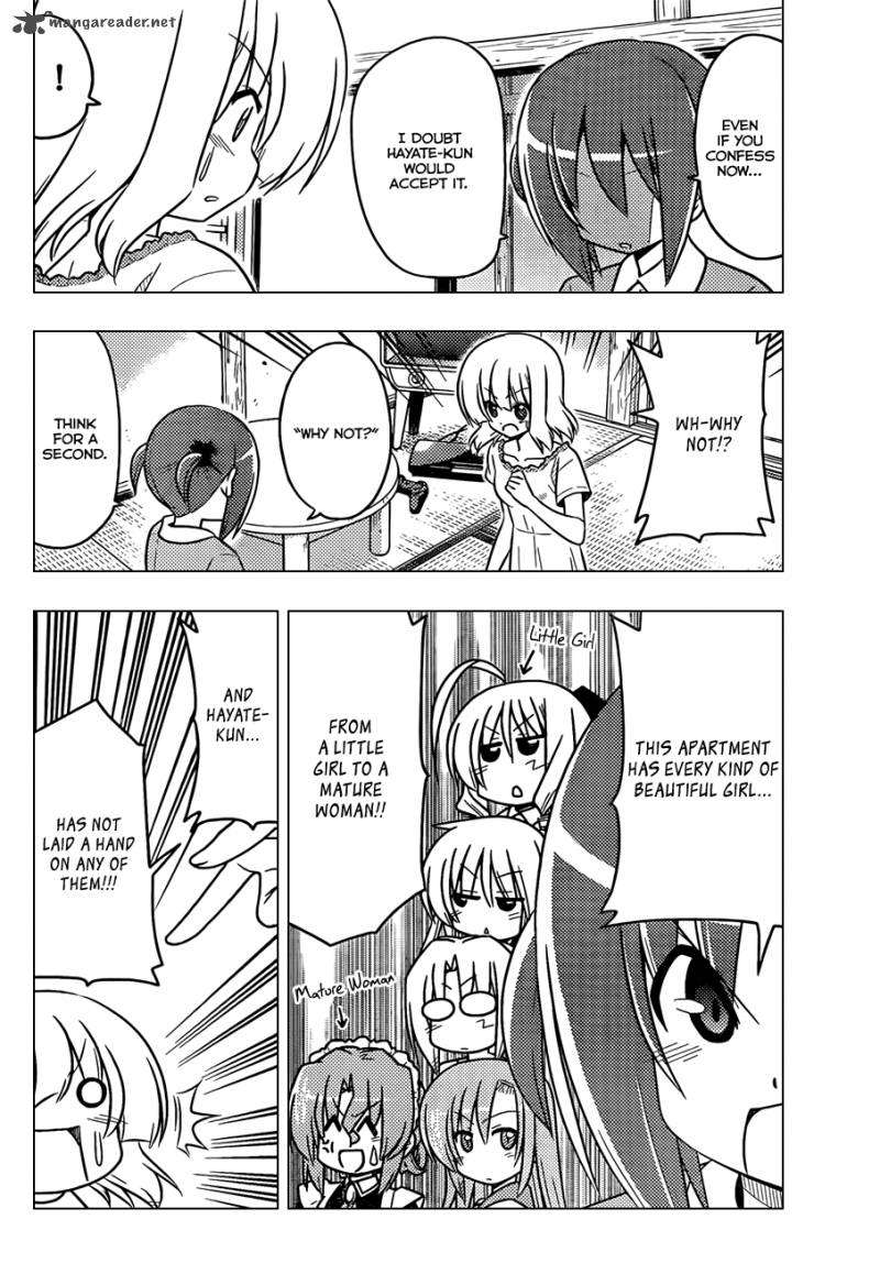 Hayate The Combat Butler Chapter 372 Page 5