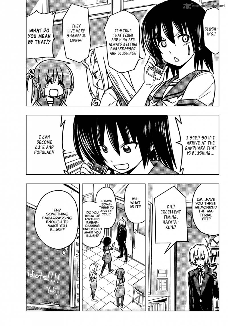 Hayate The Combat Butler Chapter 373 Page 10
